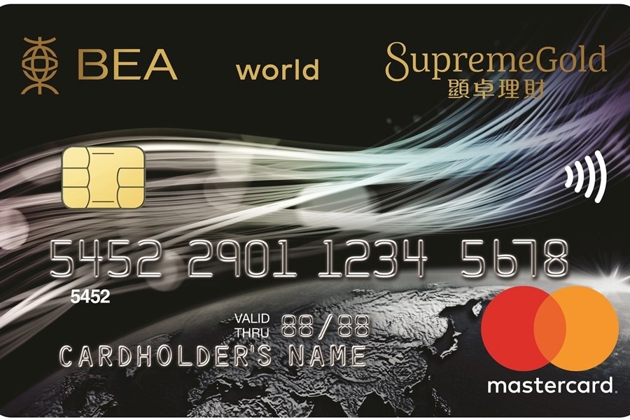 The Bank of East Asia